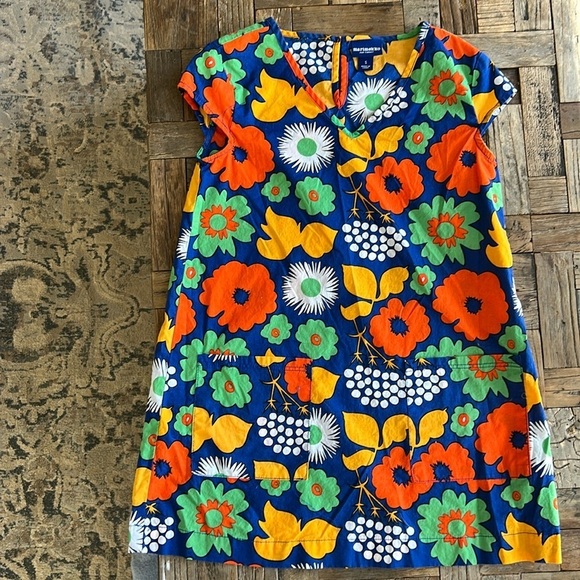 Marimekko for Target Toddler Girls Dress Small - Picture 2 of 12
